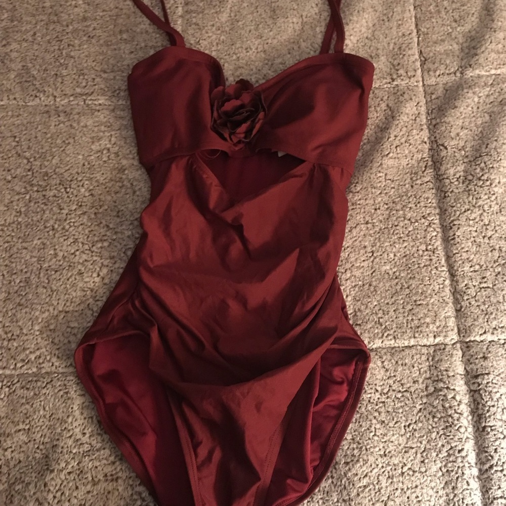 Beautiful Kate spade one-piece bathing suit